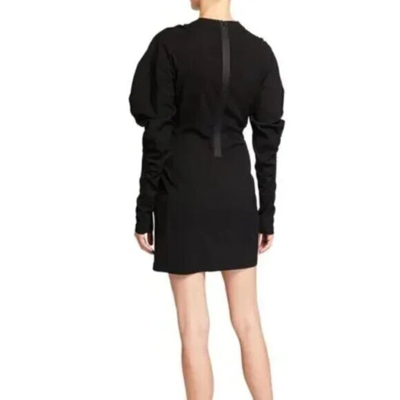 Rag & Bone Stephanie Puff Sleeve Dress - Picture 2 of 5